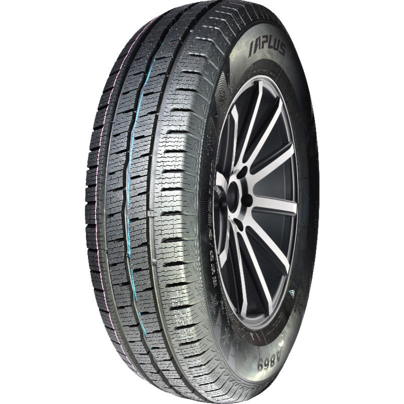 Шина APLUS 195/70R15 104/102R A869, C, зимова, без камери, без шипів